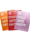 100 Envelope Challenge Binder Easy and Fun Way to save $5,050 Savings Challenges Binder Budget Binder Dropshipping